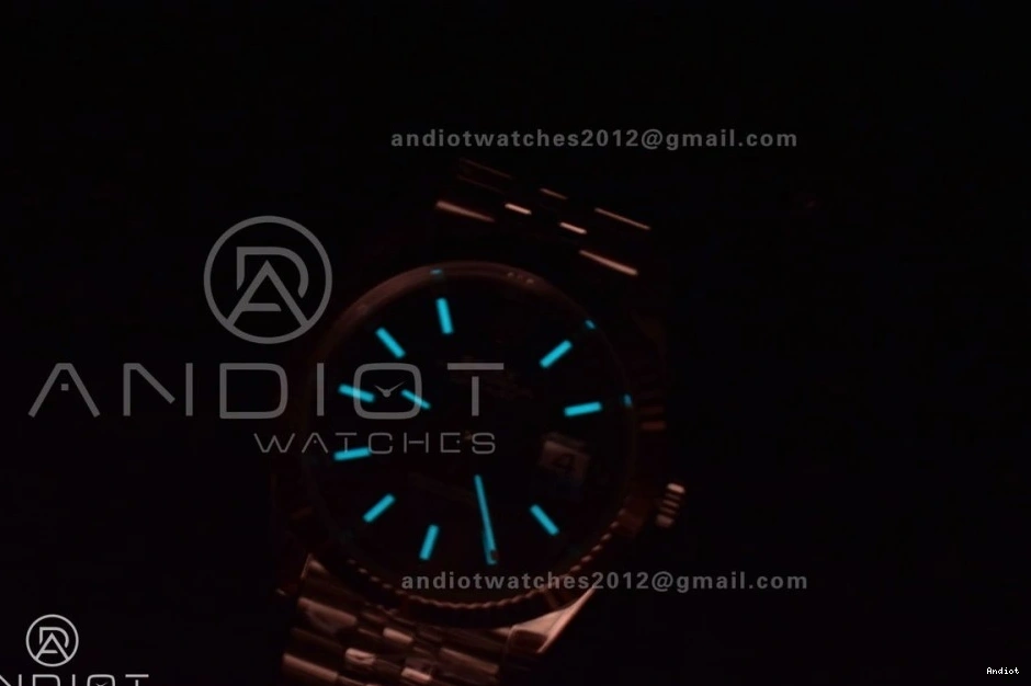 Jubilee Edition VS3235 on Stick VSF 126334 904L 41 Black 1:1 SS Bracelet DateJust Steel Dial Best 1113